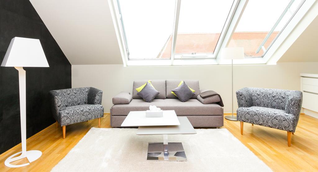 Abieshomes Serviced Apartments - Downtown Viena Exterior foto