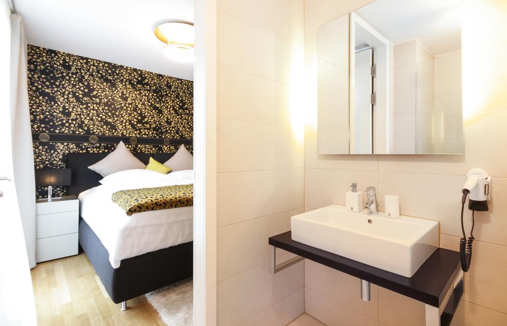 Abieshomes Serviced Apartments - Downtown Viena Exterior foto