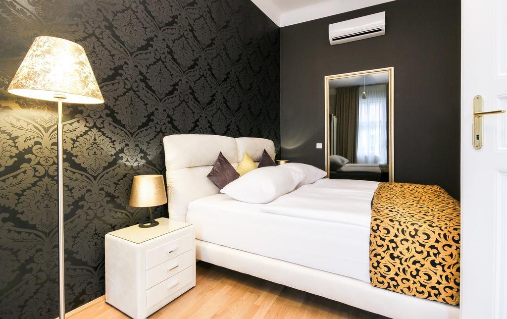 Abieshomes Serviced Apartments - Downtown Viena Exterior foto
