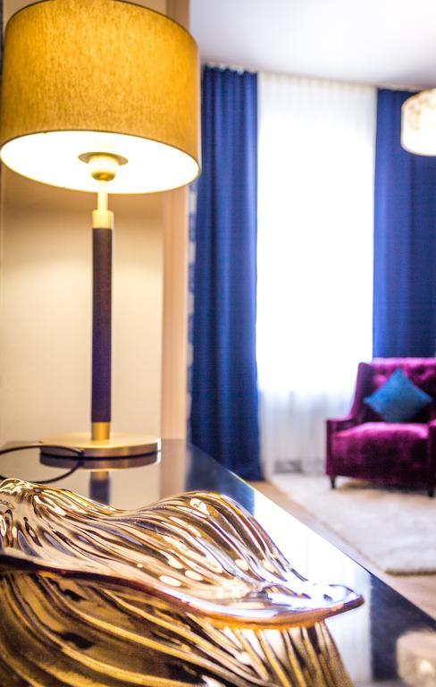 Abieshomes Serviced Apartments - Downtown Viena Exterior foto
