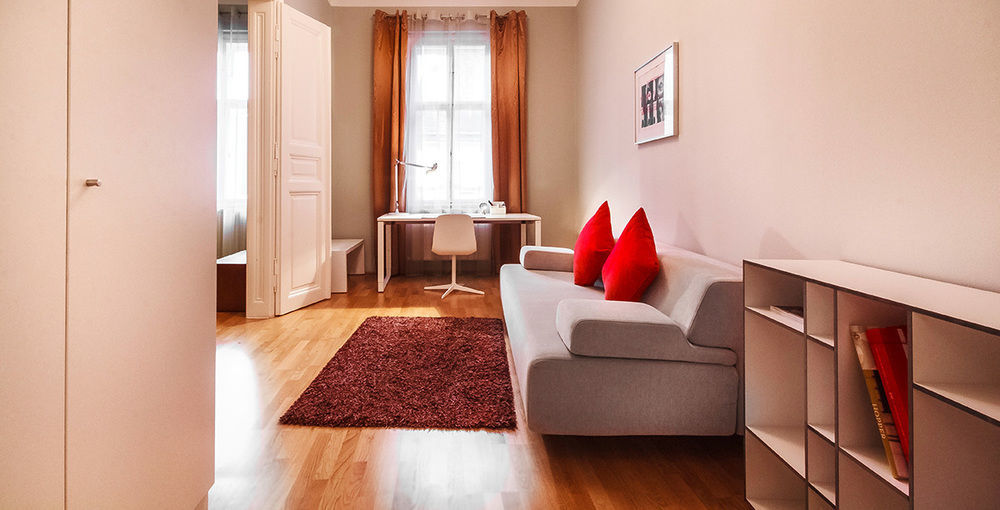 Abieshomes Serviced Apartments - Downtown Viena Exterior foto
