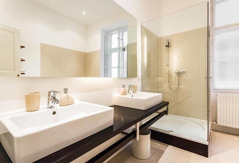Abieshomes Serviced Apartments - Downtown Viena Exterior foto