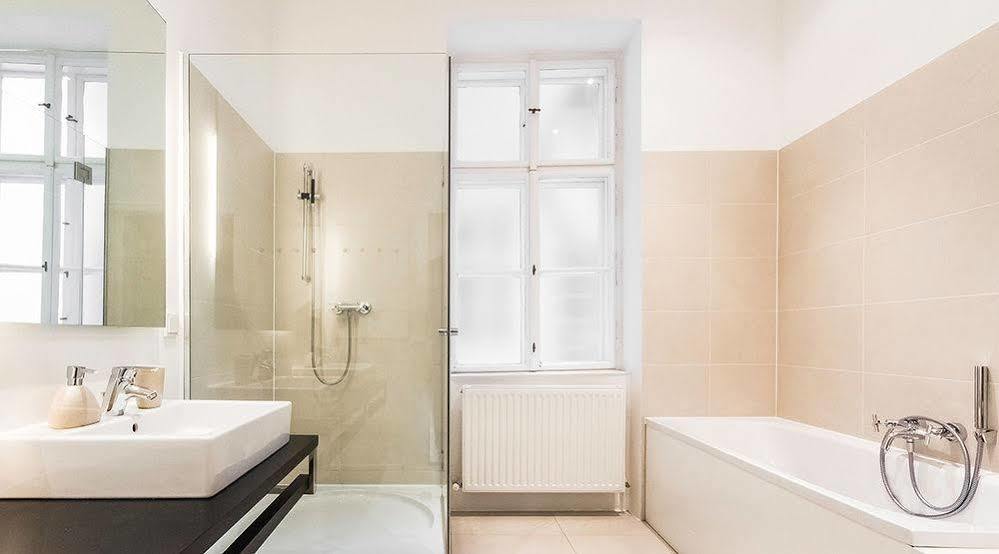 Abieshomes Serviced Apartments - Downtown Viena Exterior foto
