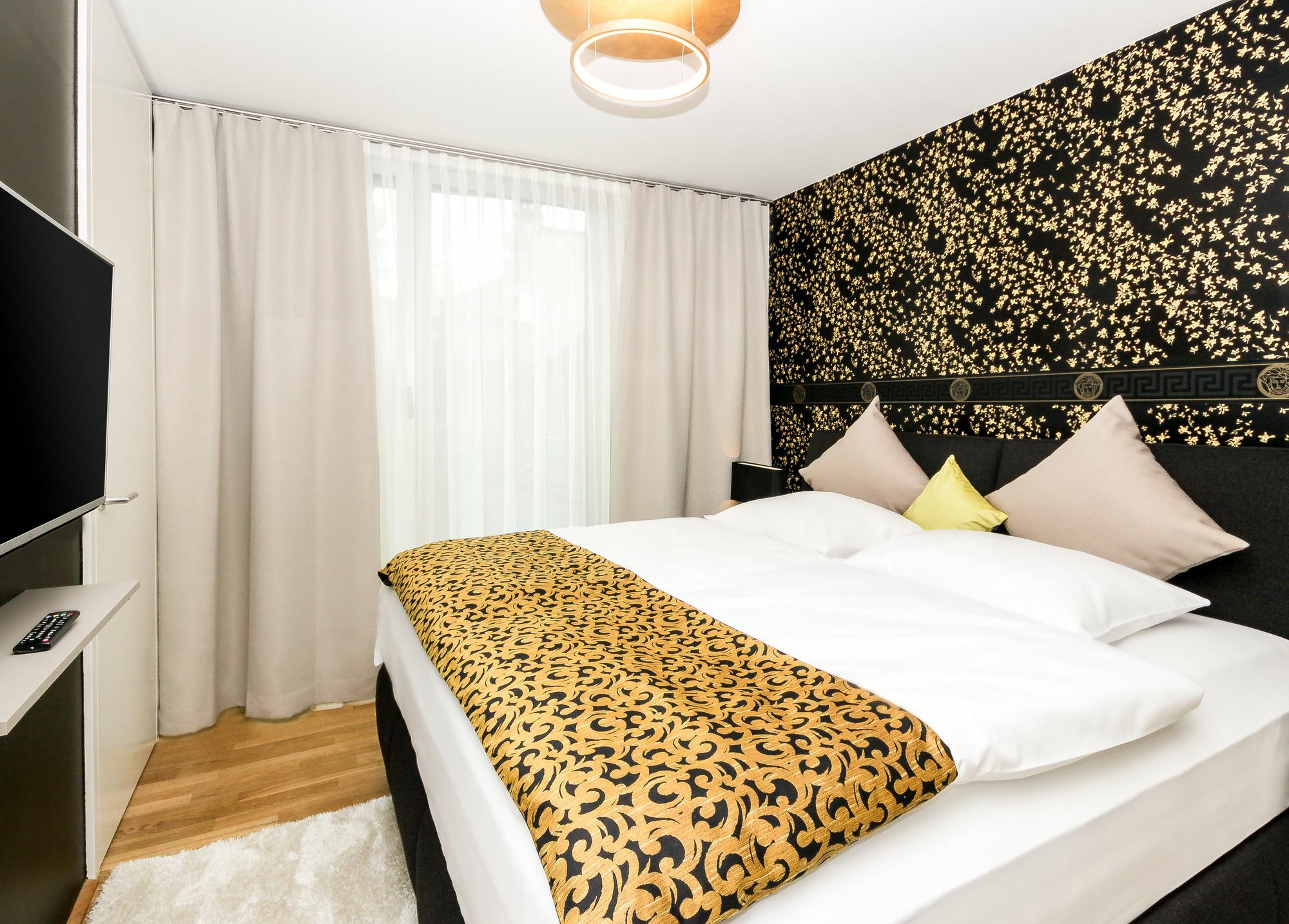 Abieshomes Serviced Apartments - Downtown Viena Exterior foto