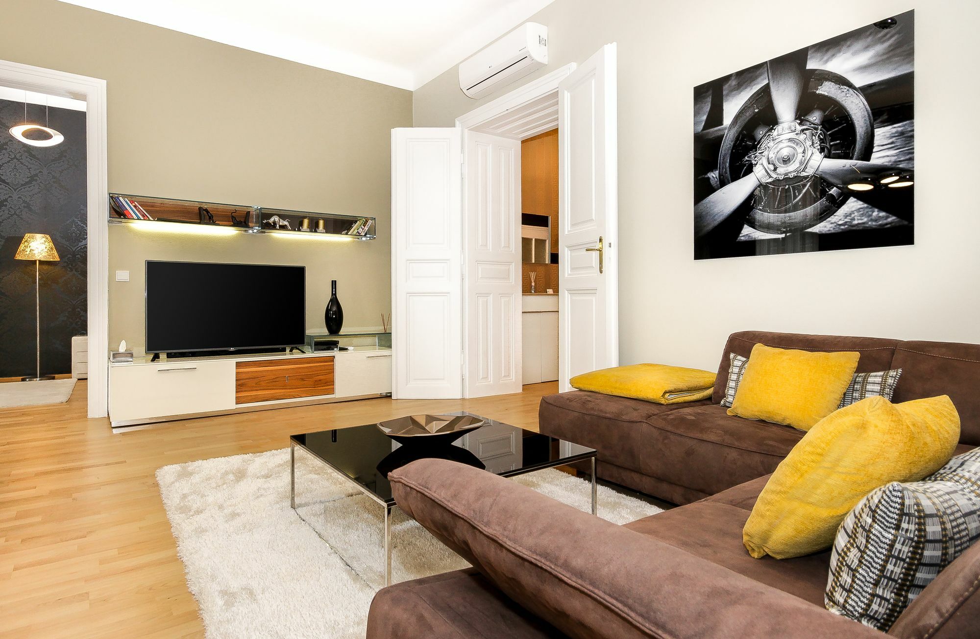 Abieshomes Serviced Apartments - Downtown Viena Exterior foto