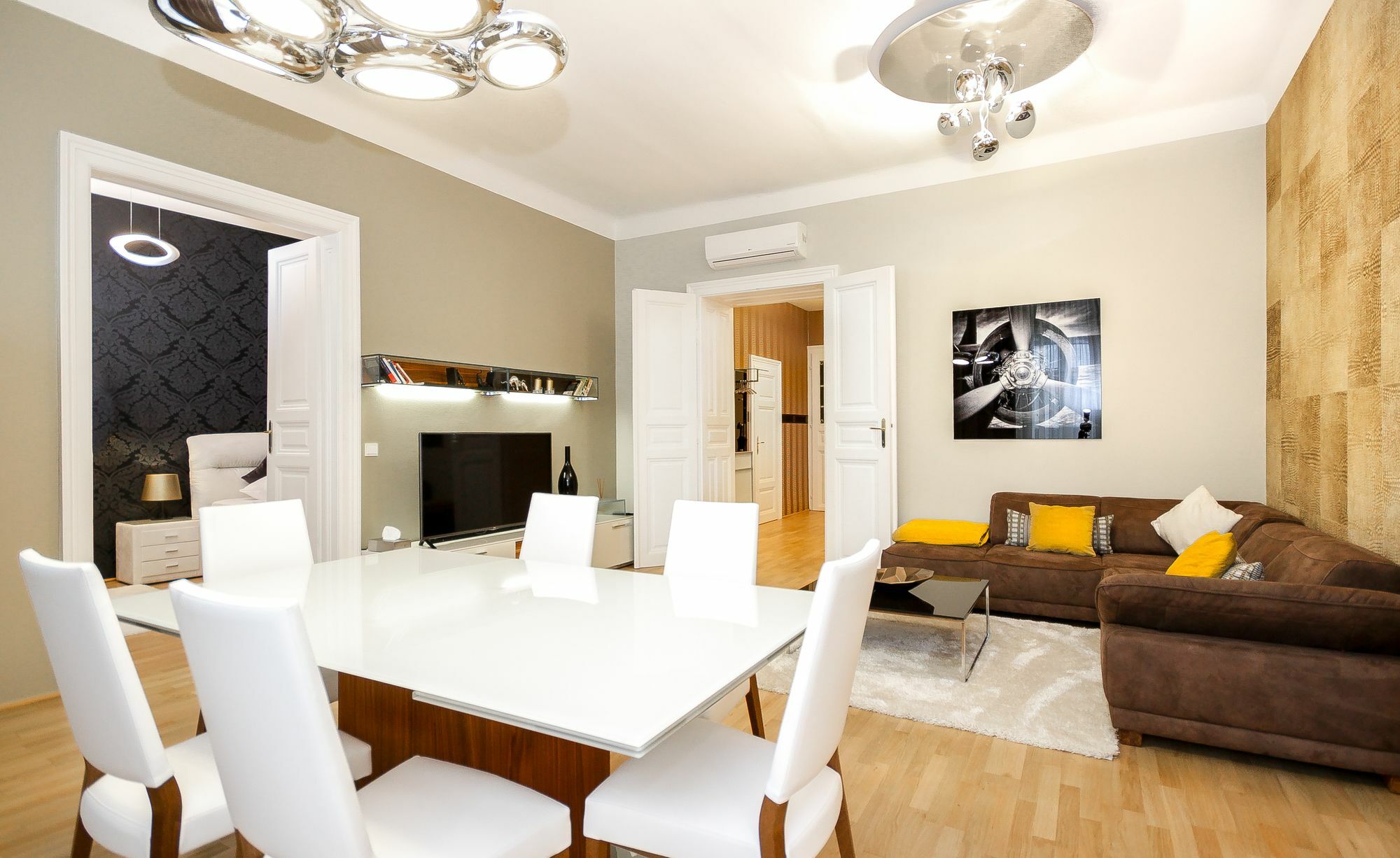 Abieshomes Serviced Apartments - Downtown Viena Exterior foto